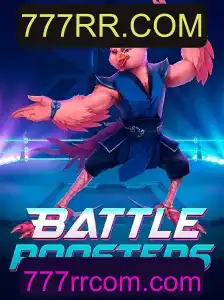 BattleRoosters: Descubra o Jogo de Ação e Estratégia da 777RR.COM